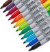 Sharpie, permanent, fine, 12 pack